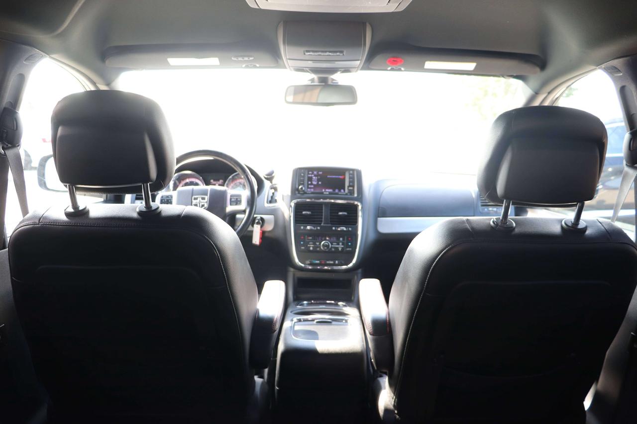 2019 Dodge Grand Caravan GT 2WD Photo