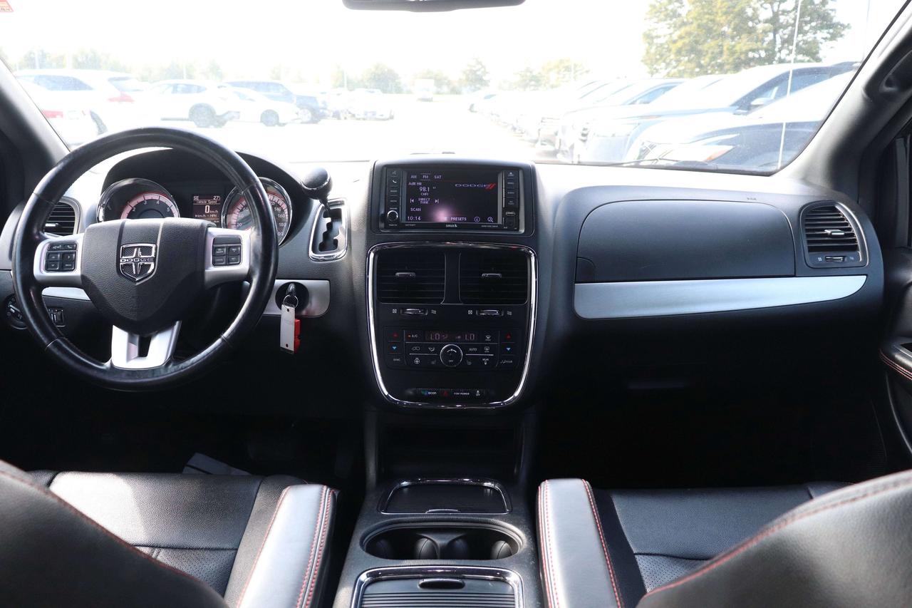 2019 Dodge Grand Caravan GT 2WD Photo