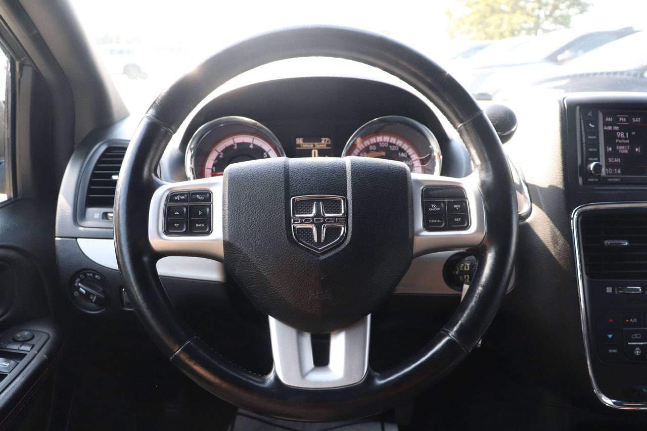 2019 Dodge Grand Caravan GT 2WD Photo
