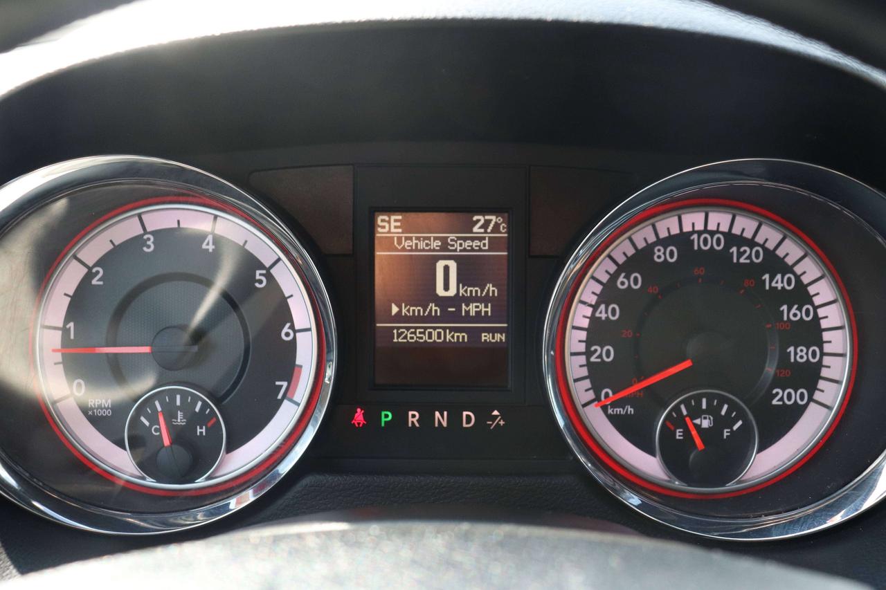 2019 Dodge Grand Caravan GT 2WD Photo