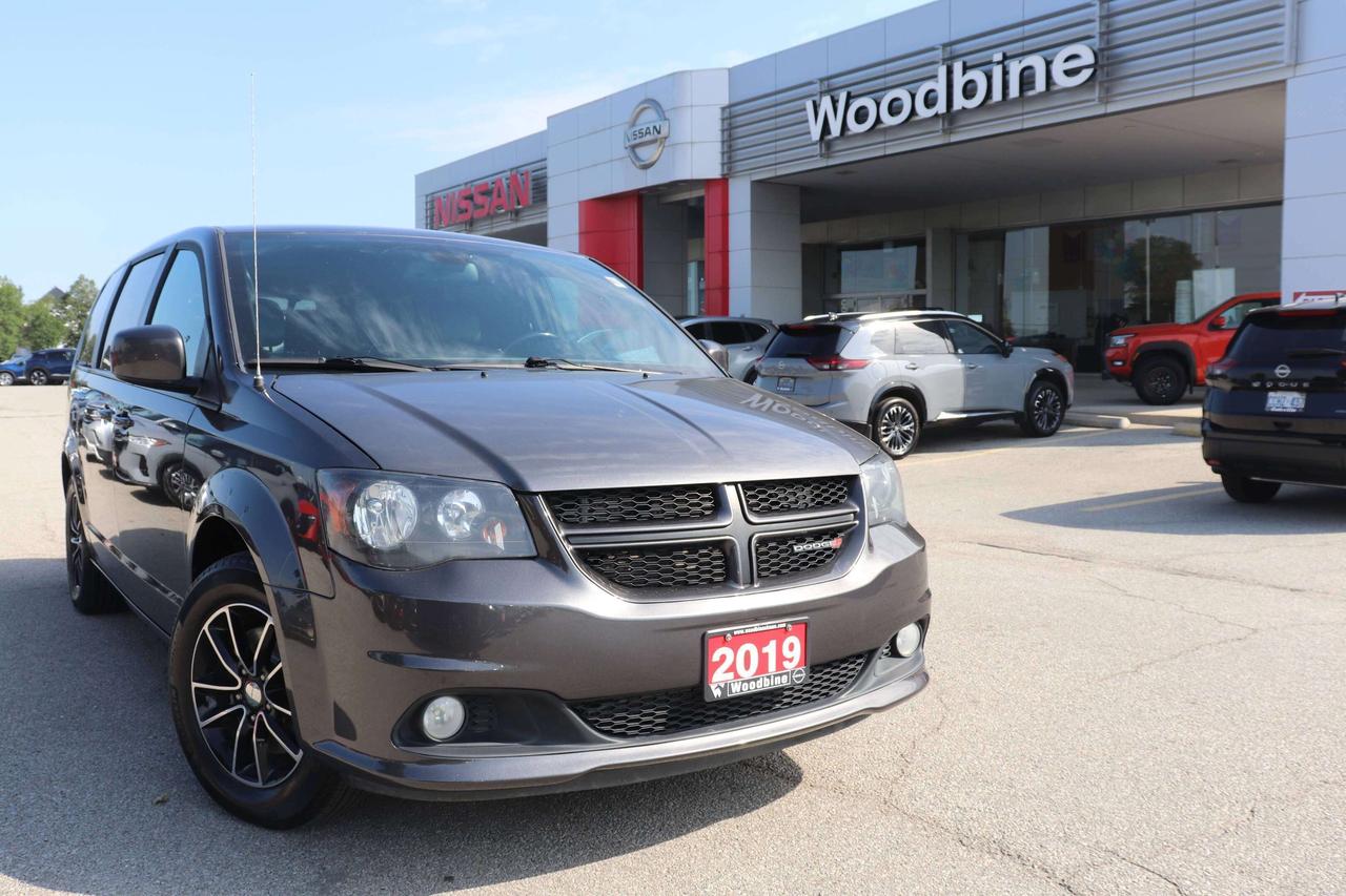 2019 Dodge Grand Caravan GT 2WD Photo