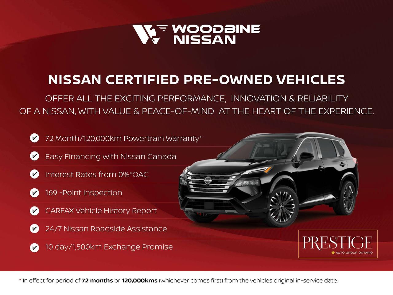 2024 Nissan Rogue Platinum One Owner No Accidents HUD 360CAM Leather Photo