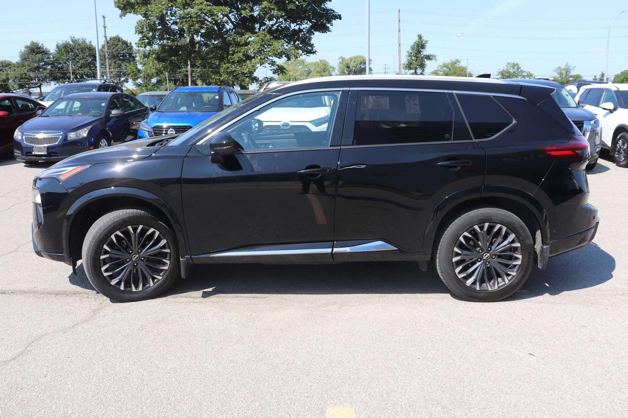 2024 Nissan Rogue Platinum One Owner No Accidents HUD 360CAM Leather Photo