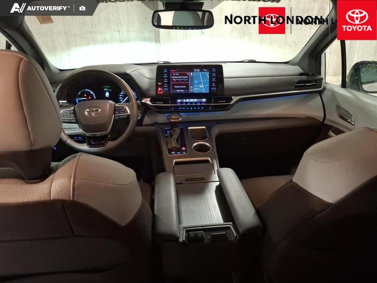 2023 Toyota Sienna XSE 7-Passenger 4dr Front-Wheel Drive Passenger Van Photo