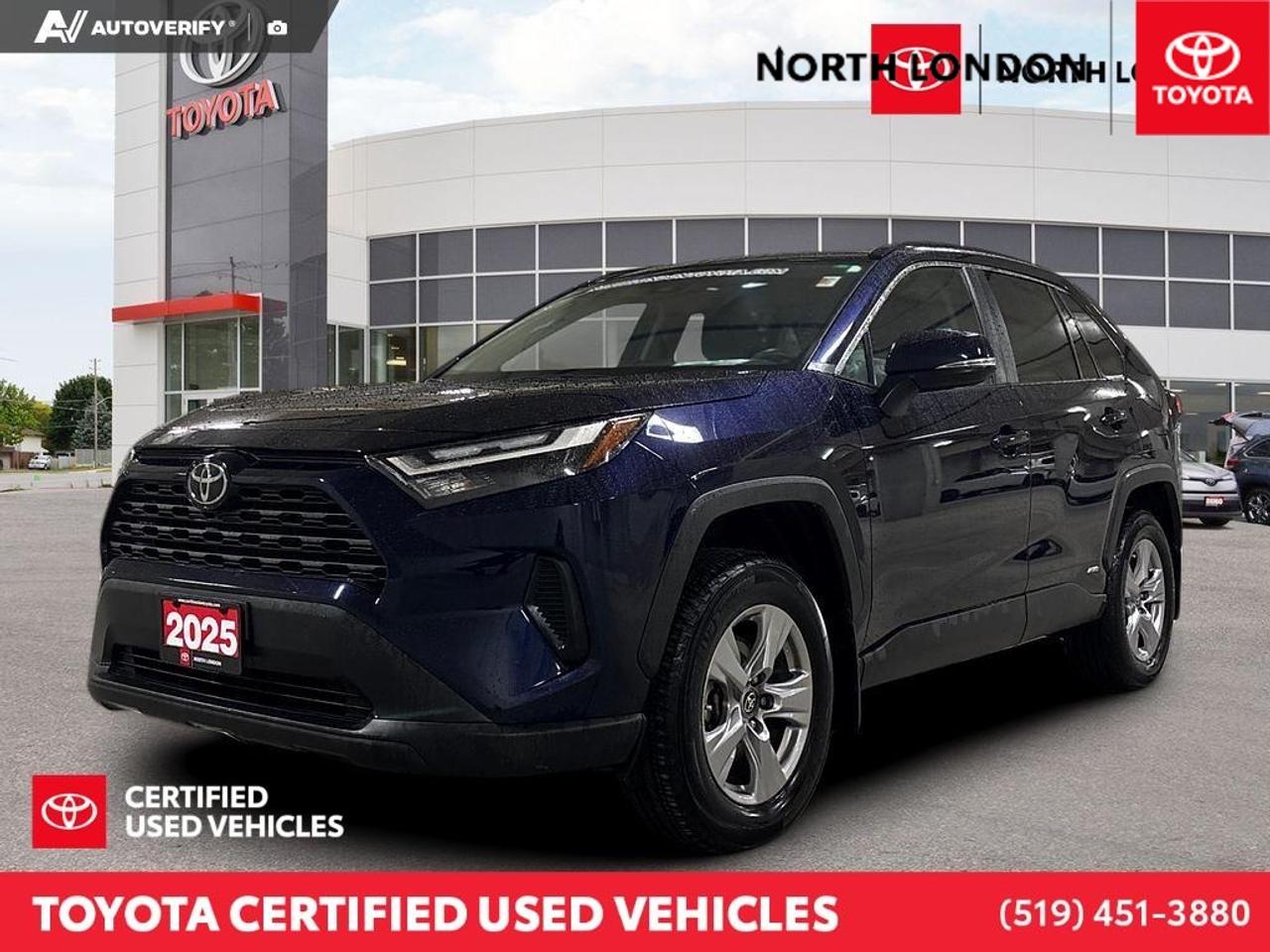 2025 Toyota RAV4 Hybrid XLE 4dr All-Wheel Drive Photo0