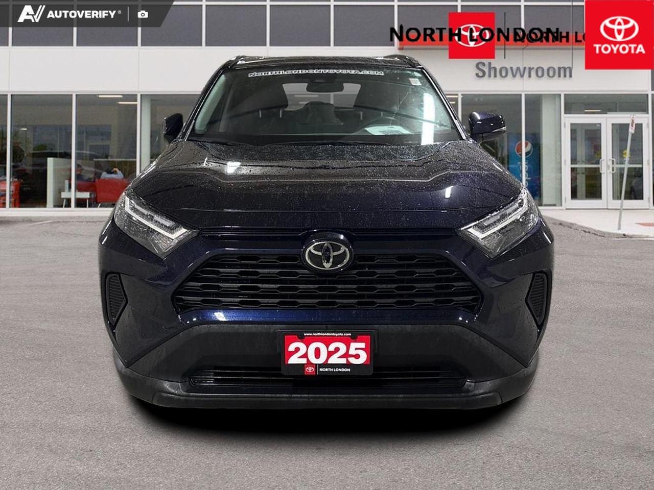 2025 Toyota RAV4 Hybrid XLE 4dr All-Wheel Drive Photo