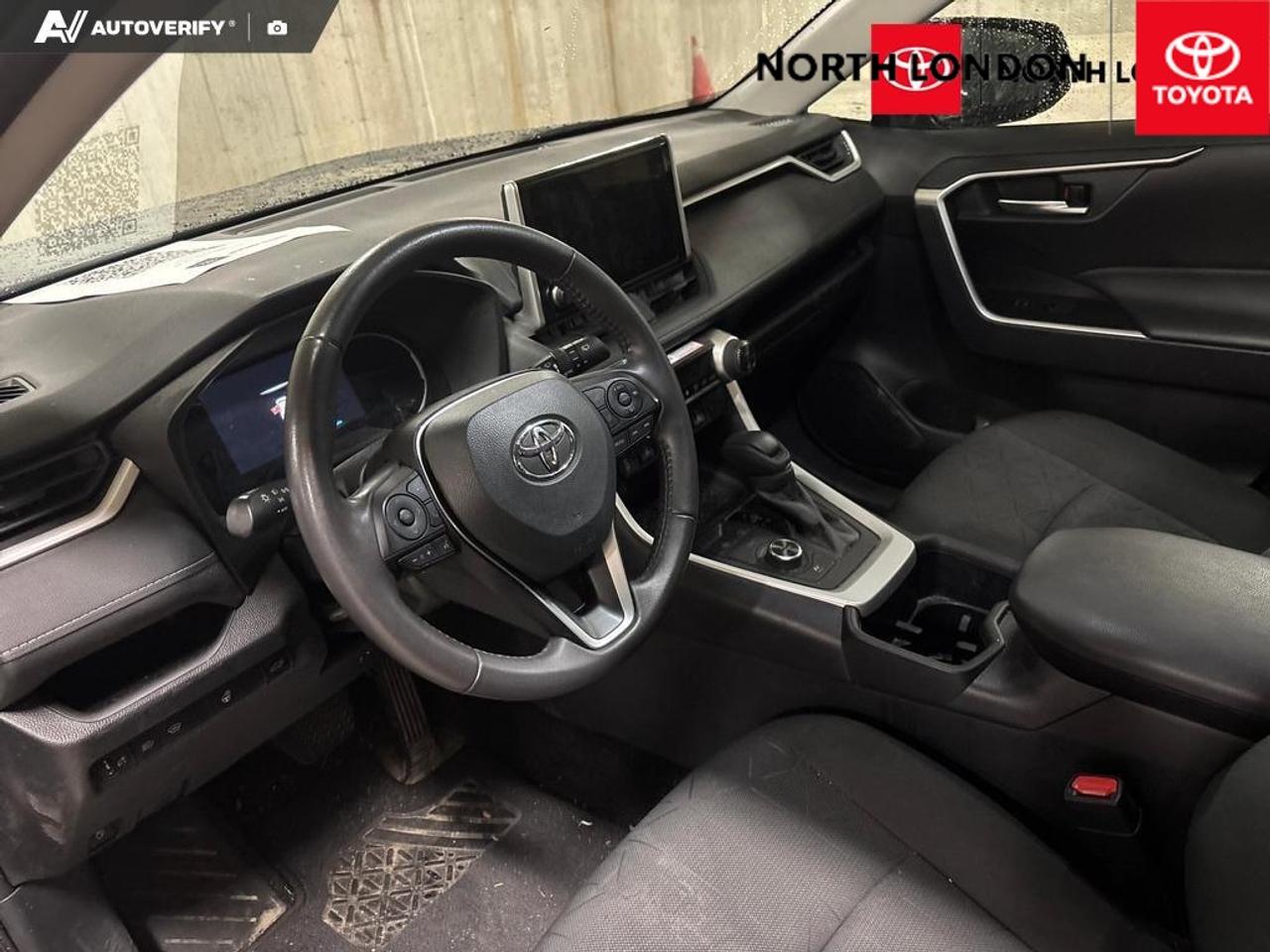 2025 Toyota RAV4 Hybrid XLE 4dr All-Wheel Drive Photo