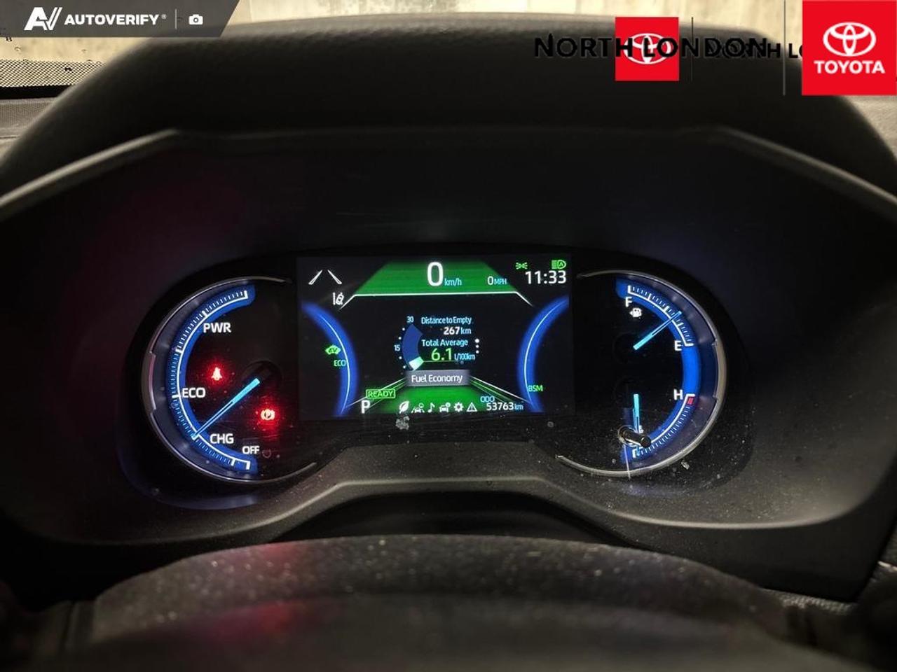2025 Toyota RAV4 Hybrid XLE 4dr All-Wheel Drive Photo