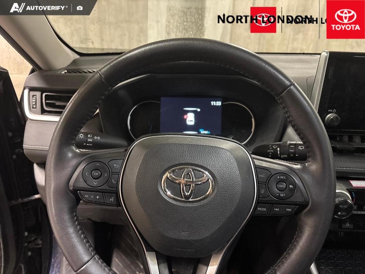 2025 Toyota RAV4 Hybrid XLE 4dr All-Wheel Drive Photo