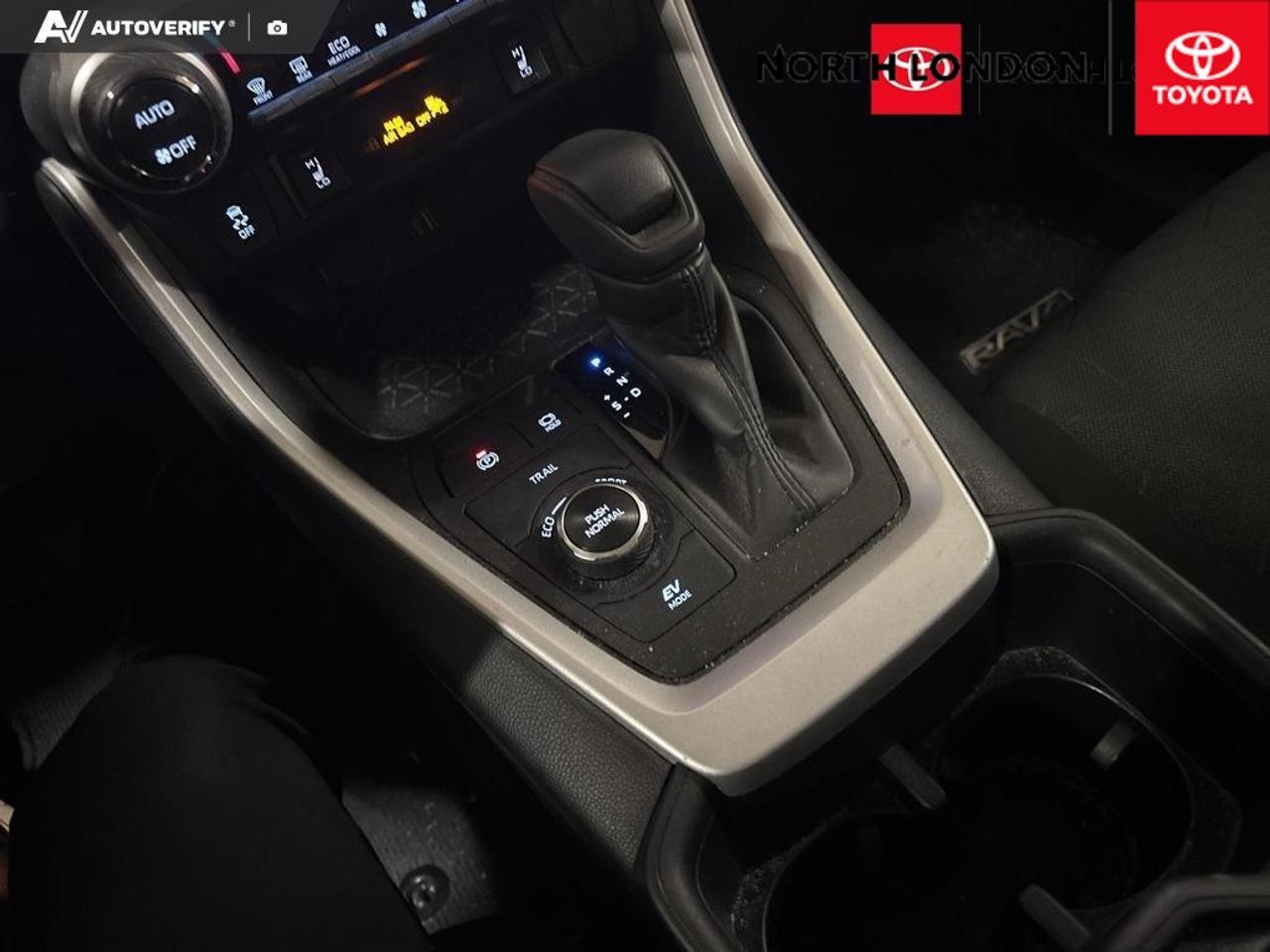 2025 Toyota RAV4 Hybrid XLE 4dr All-Wheel Drive Photo