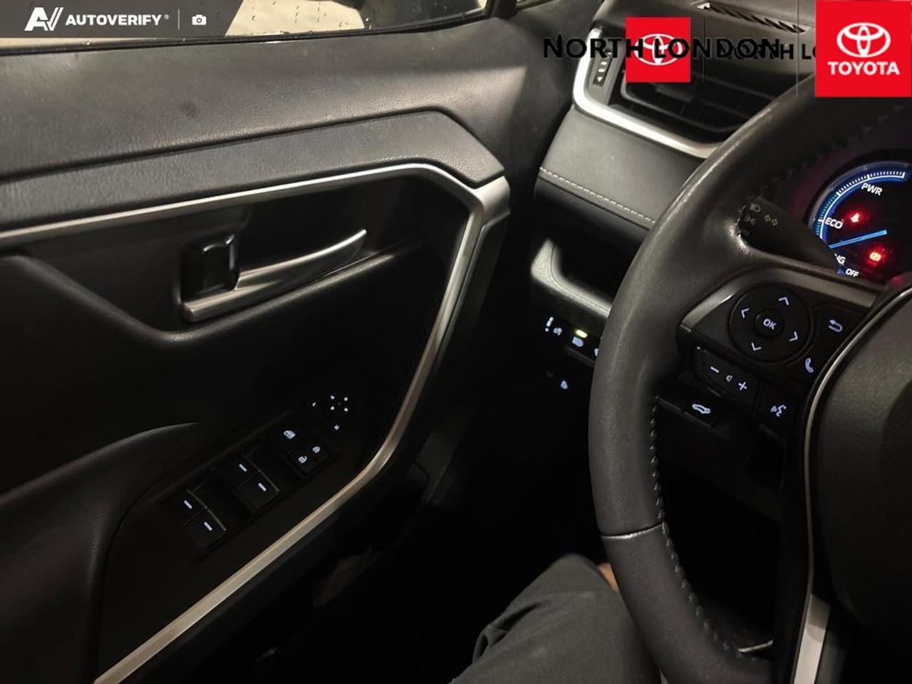2025 Toyota RAV4 Hybrid XLE 4dr All-Wheel Drive Photo