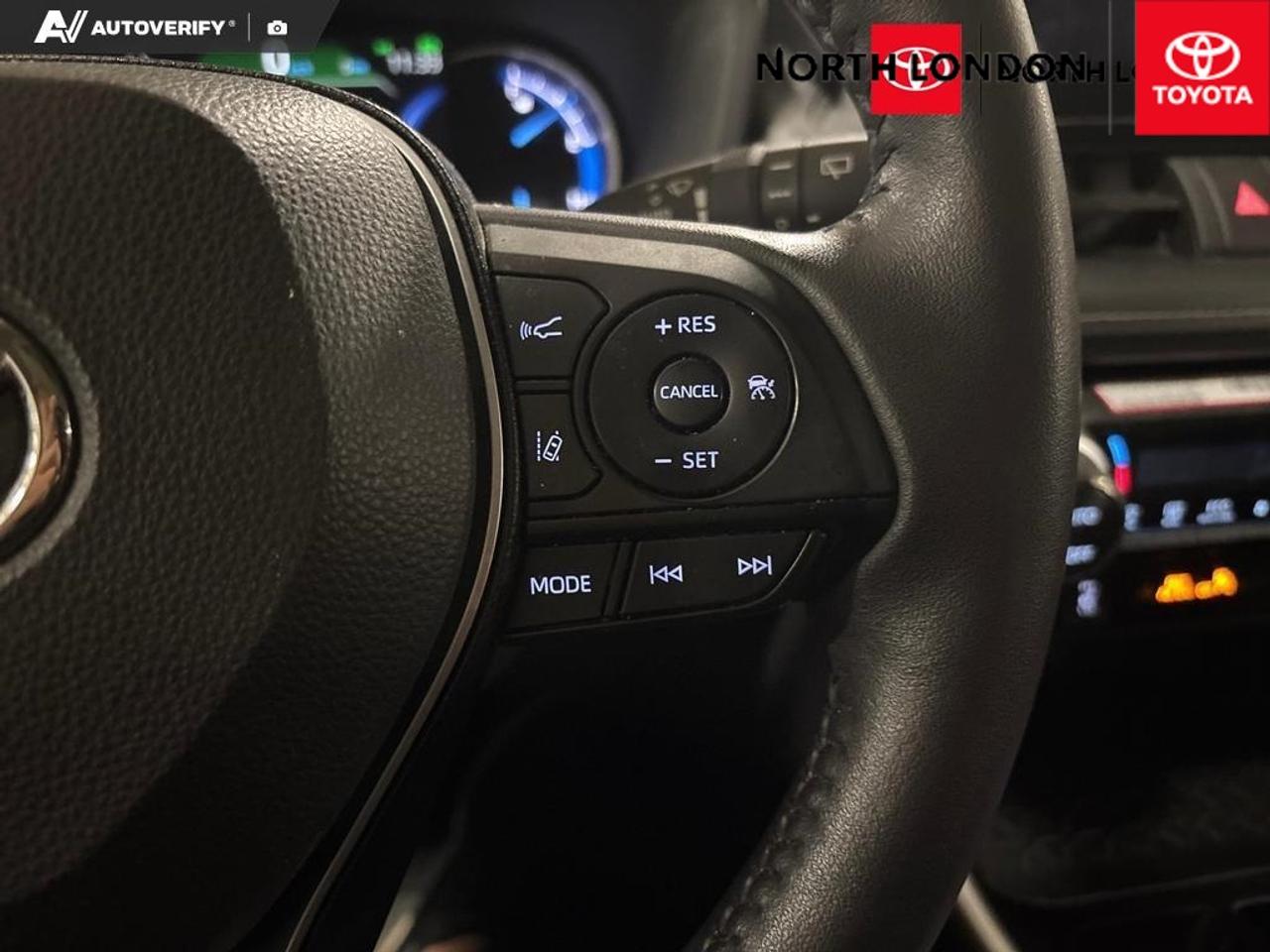 2025 Toyota RAV4 Hybrid XLE 4dr All-Wheel Drive Photo