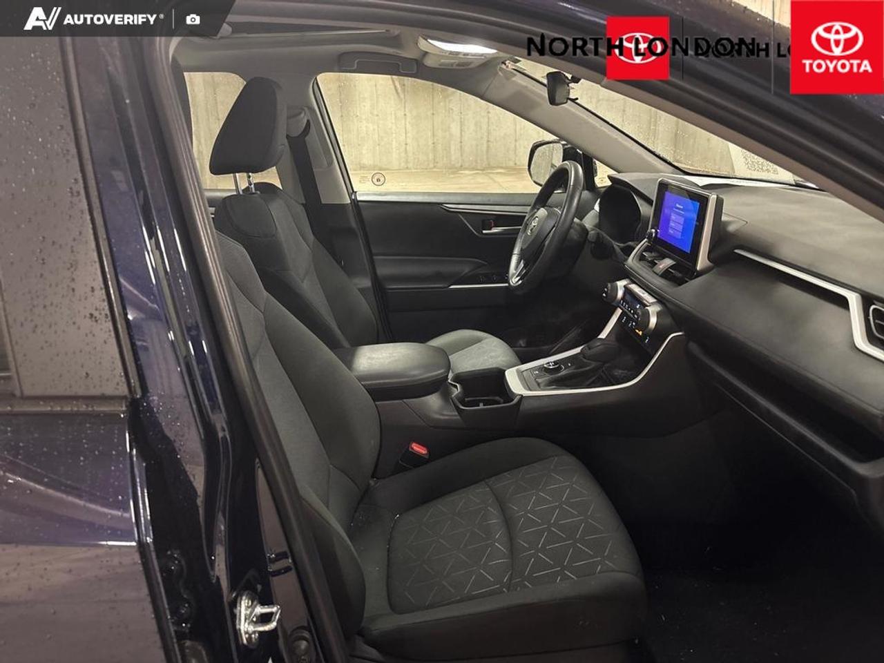 2025 Toyota RAV4 Hybrid XLE 4dr All-Wheel Drive Photo