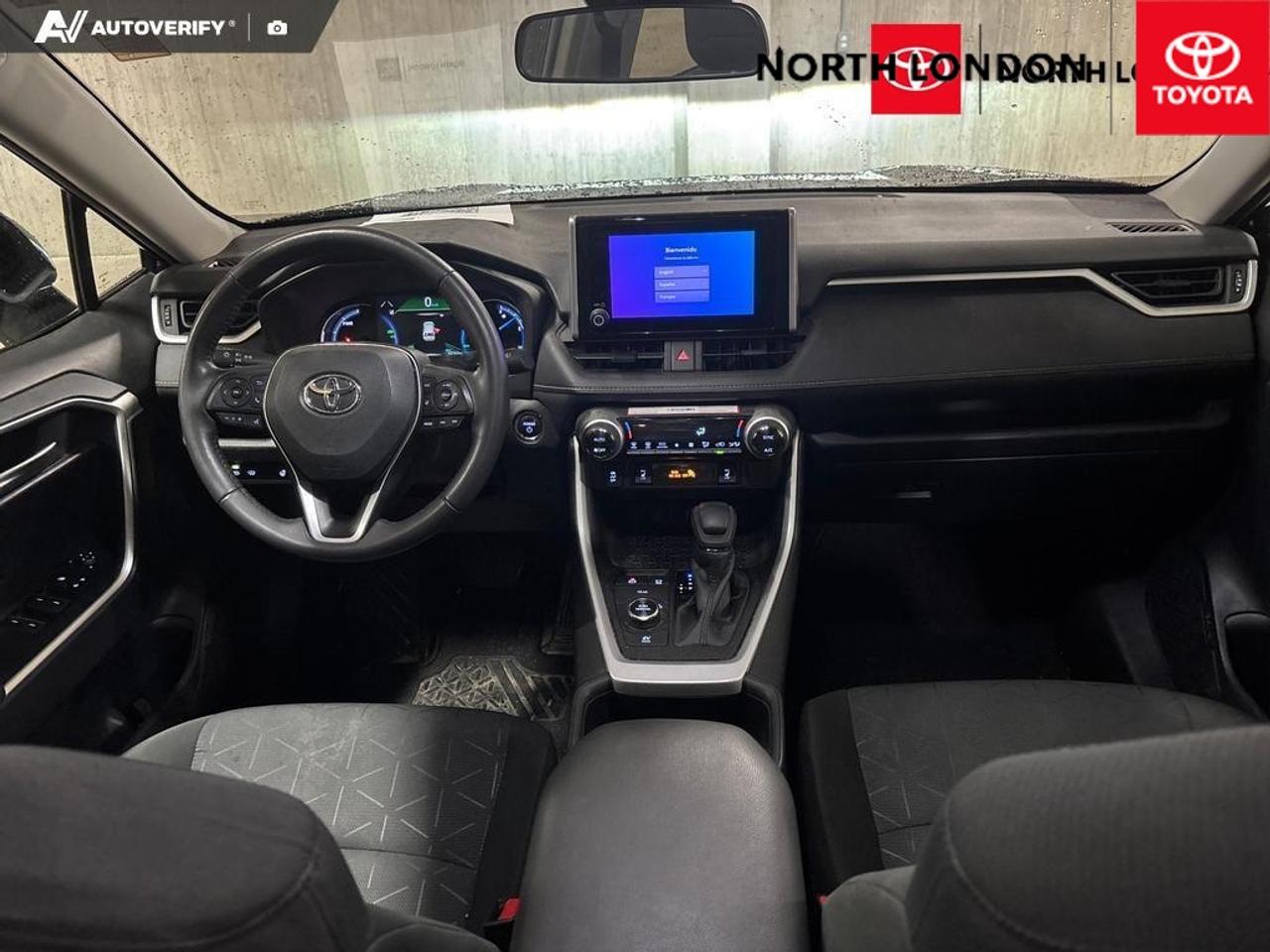 2025 Toyota RAV4 Hybrid XLE 4dr All-Wheel Drive Photo