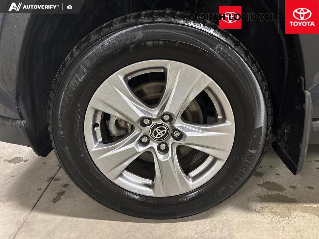 2025 Toyota RAV4 Hybrid XLE 4dr All-Wheel Drive Photo