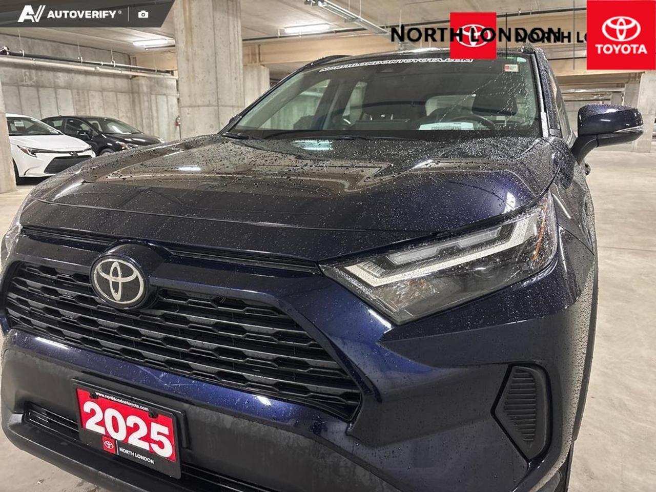 2025 Toyota RAV4 Hybrid XLE 4dr All-Wheel Drive Photo