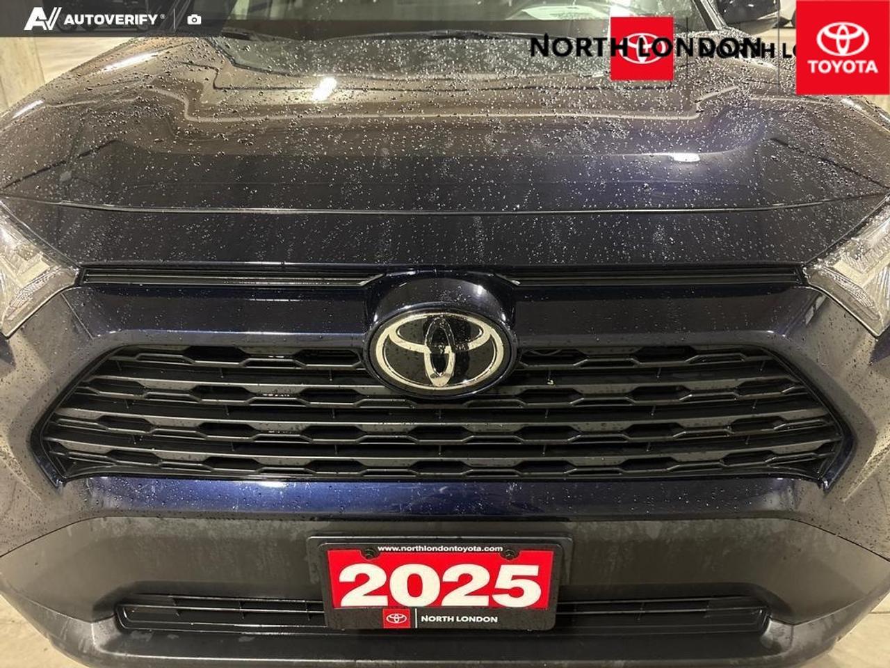2025 Toyota RAV4 Hybrid XLE 4dr All-Wheel Drive Photo