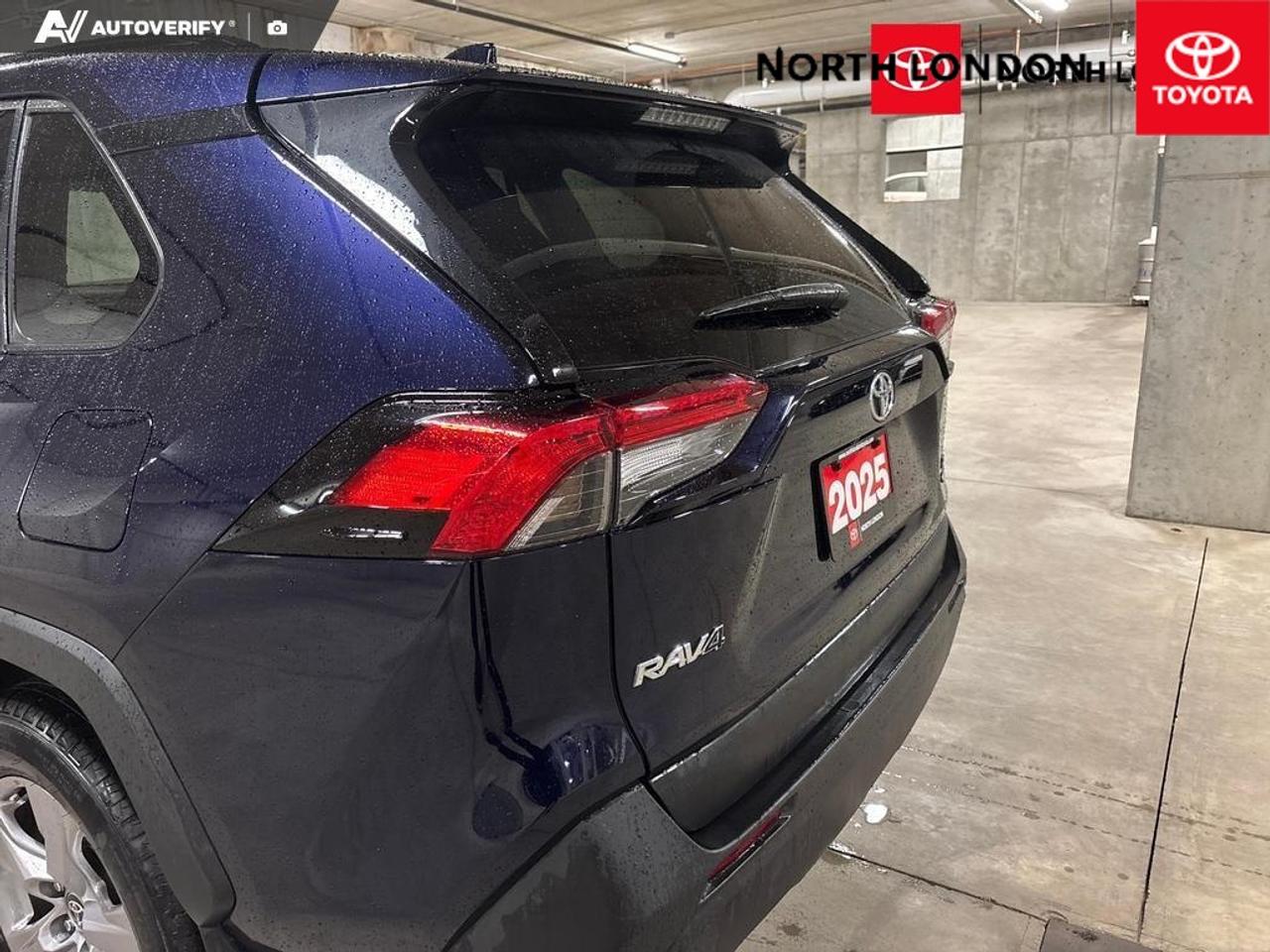 2025 Toyota RAV4 Hybrid XLE 4dr All-Wheel Drive Photo