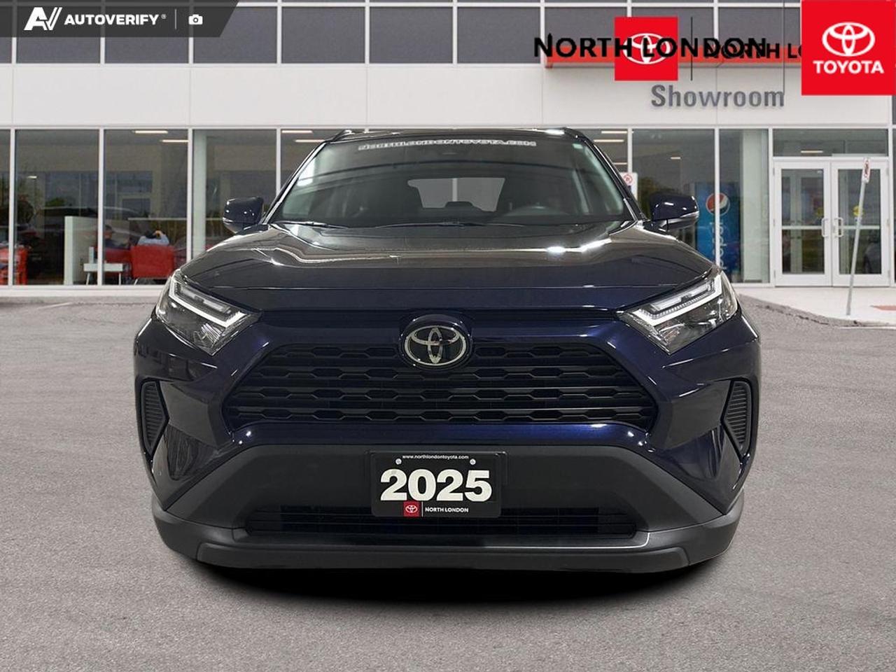 2025 Toyota RAV4 Hybrid XLE 4dr All-Wheel Drive Photo