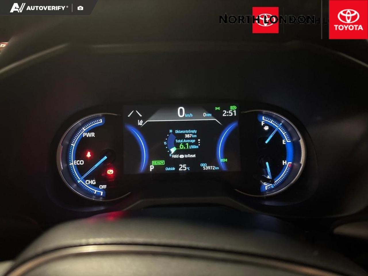 2025 Toyota RAV4 Hybrid XLE 4dr All-Wheel Drive Photo