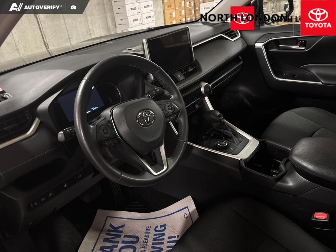 2025 Toyota RAV4 Hybrid XLE 4dr All-Wheel Drive Photo