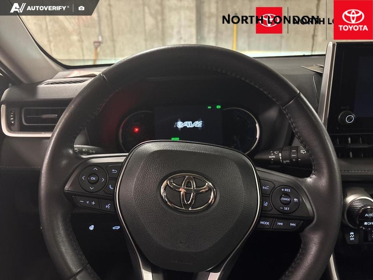 2025 Toyota RAV4 Hybrid XLE 4dr All-Wheel Drive Photo