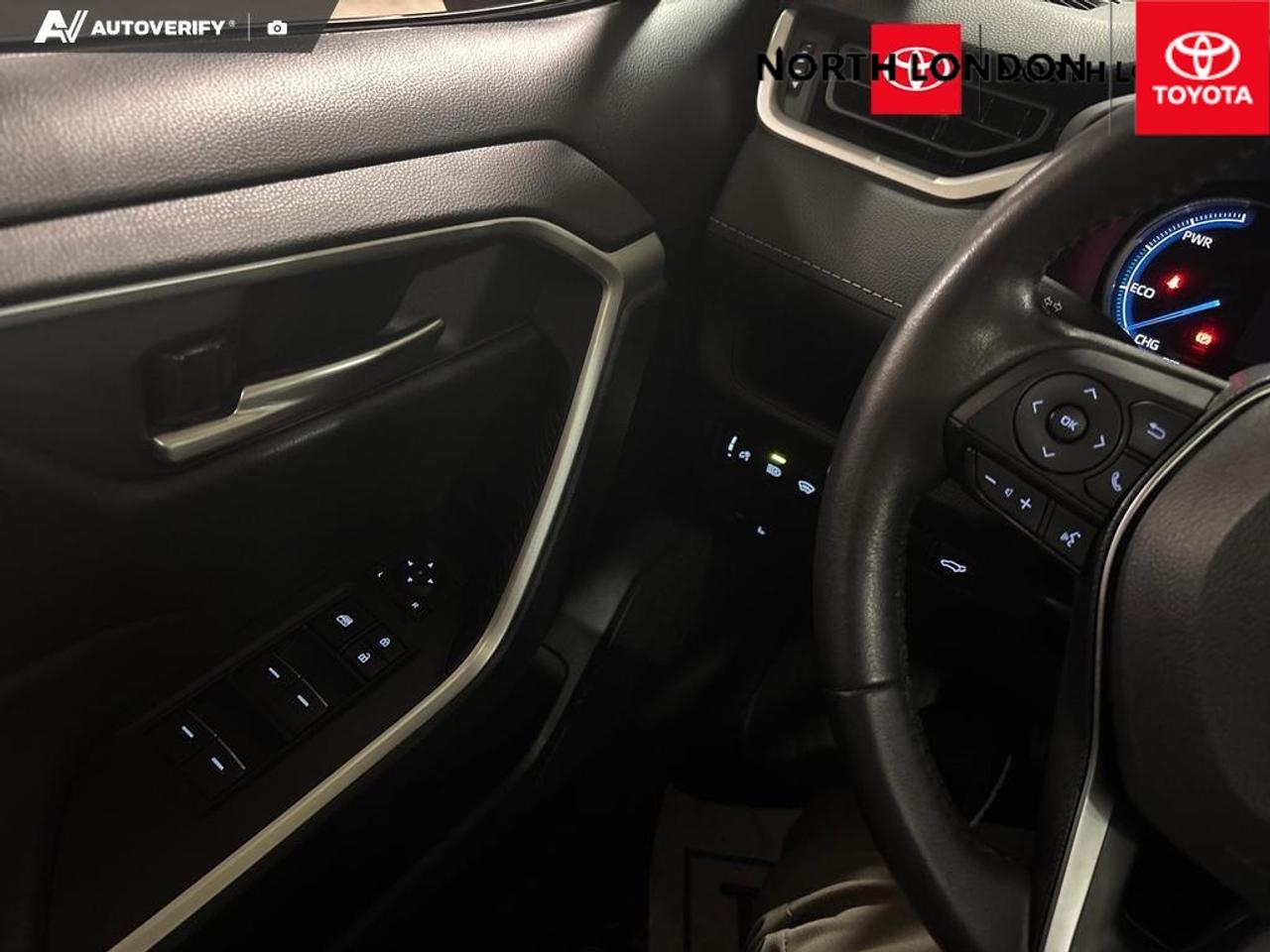 2025 Toyota RAV4 Hybrid XLE 4dr All-Wheel Drive Photo