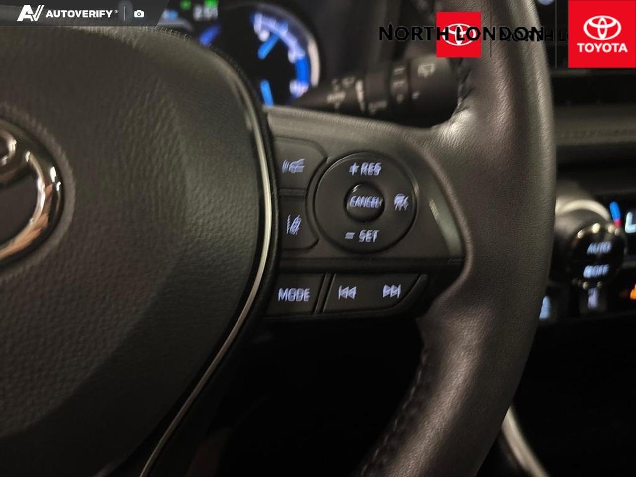 2025 Toyota RAV4 Hybrid XLE 4dr All-Wheel Drive Photo