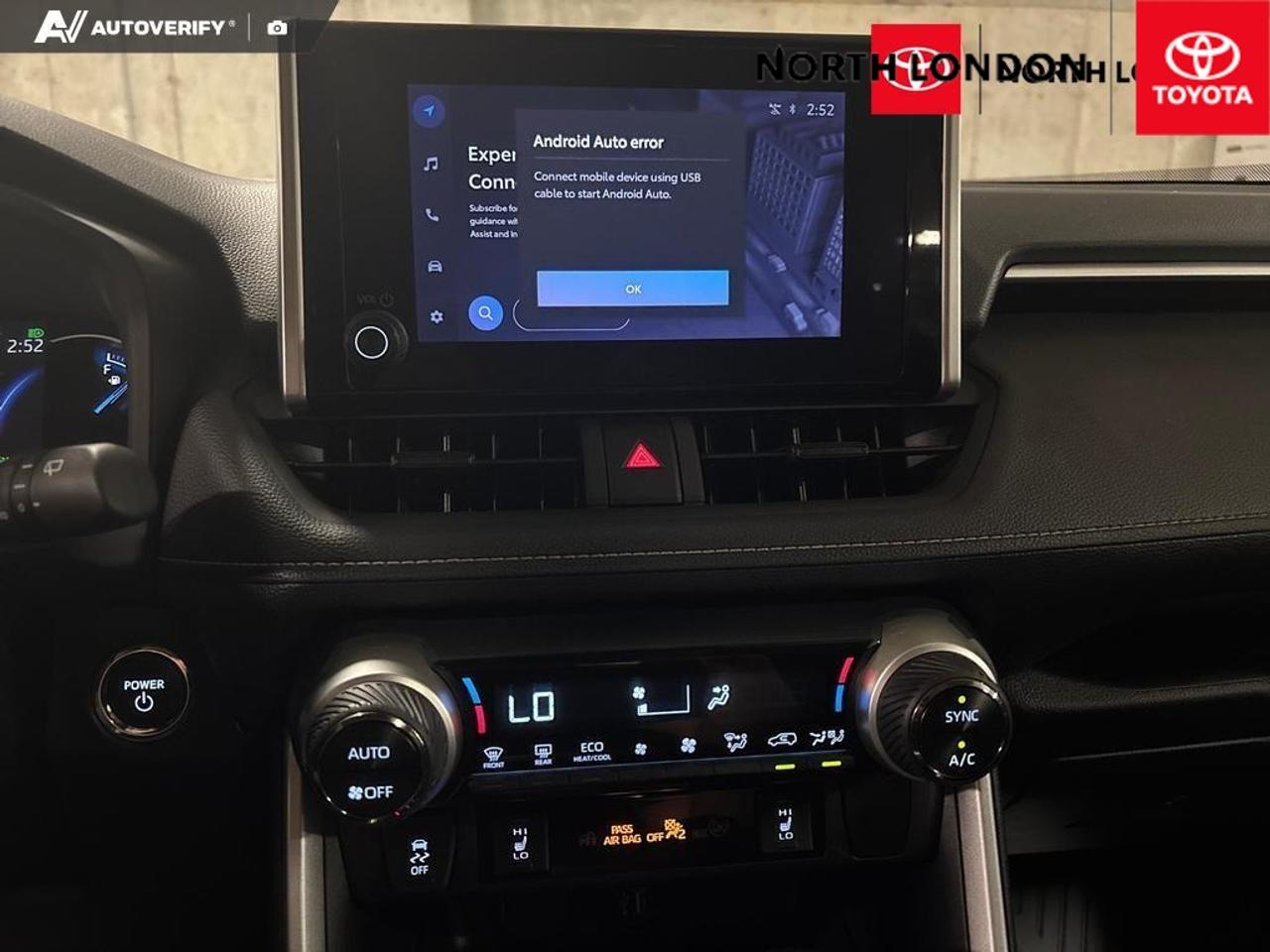 2025 Toyota RAV4 Hybrid XLE 4dr All-Wheel Drive Photo