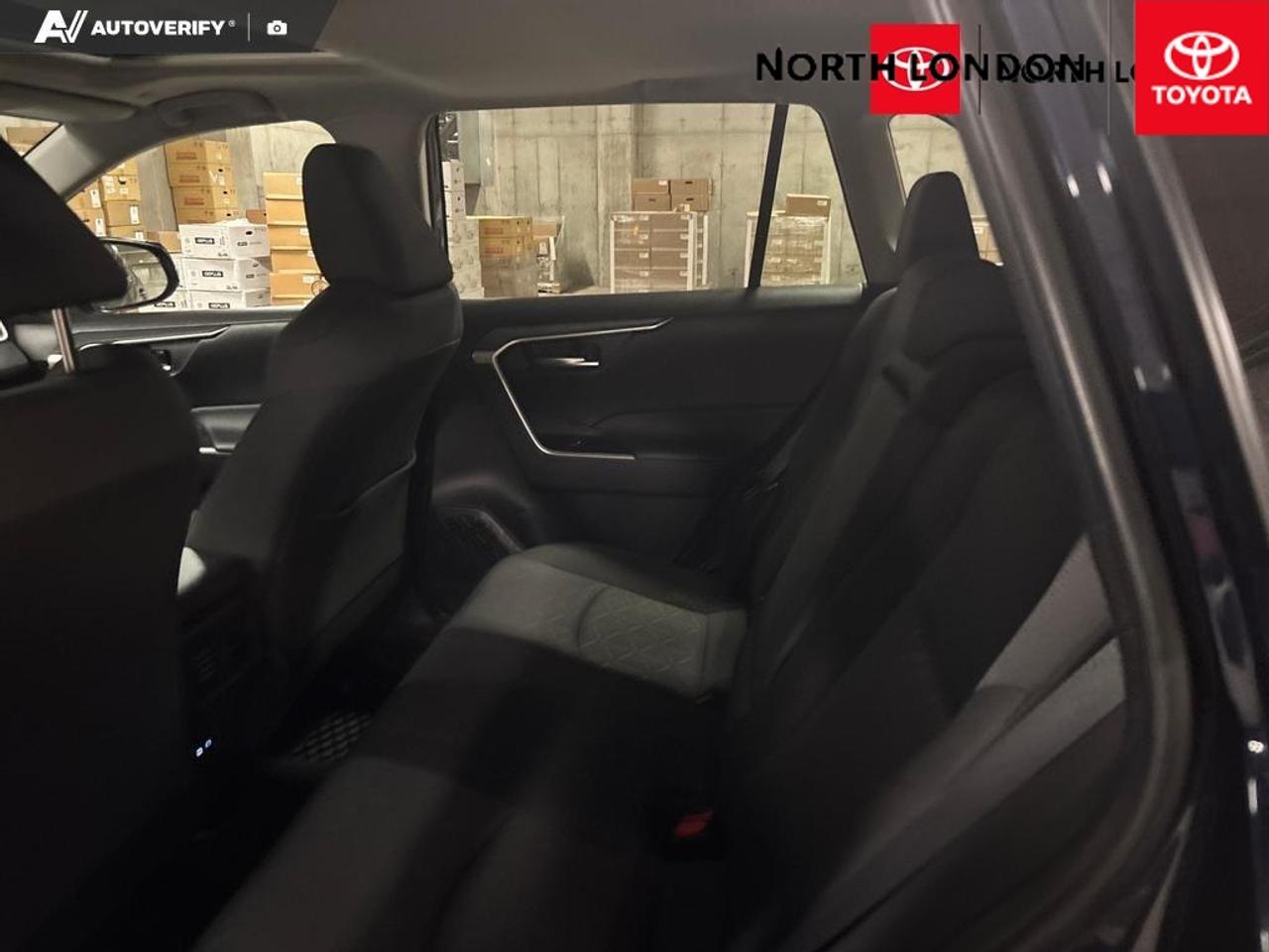 2025 Toyota RAV4 Hybrid XLE 4dr All-Wheel Drive Photo