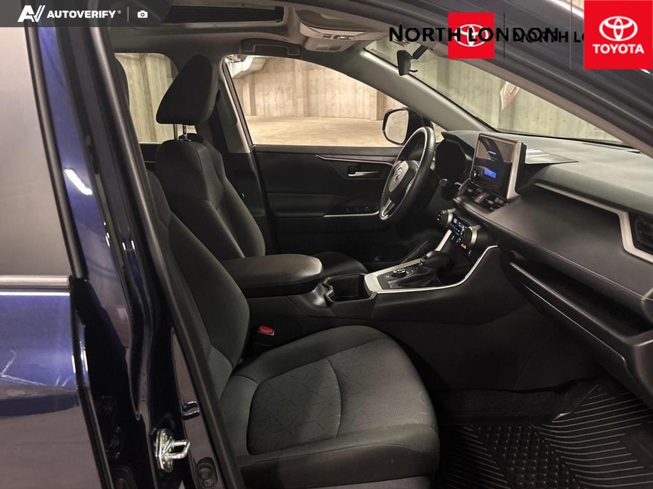 2025 Toyota RAV4 Hybrid XLE 4dr All-Wheel Drive Photo