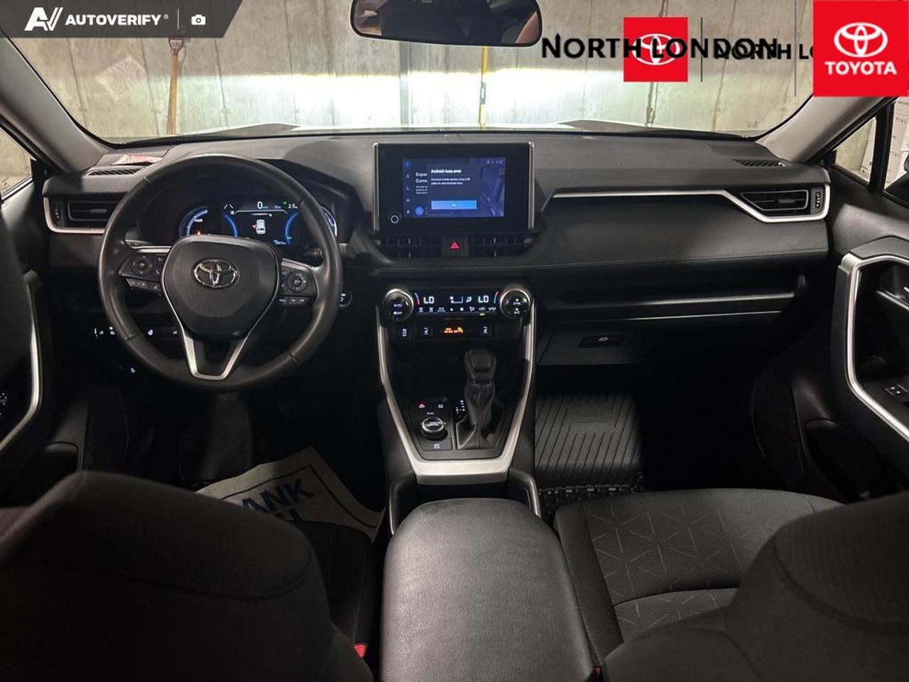 2025 Toyota RAV4 Hybrid XLE 4dr All-Wheel Drive Photo