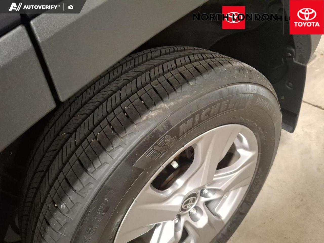 2025 Toyota RAV4 Hybrid XLE 4dr All-Wheel Drive Photo