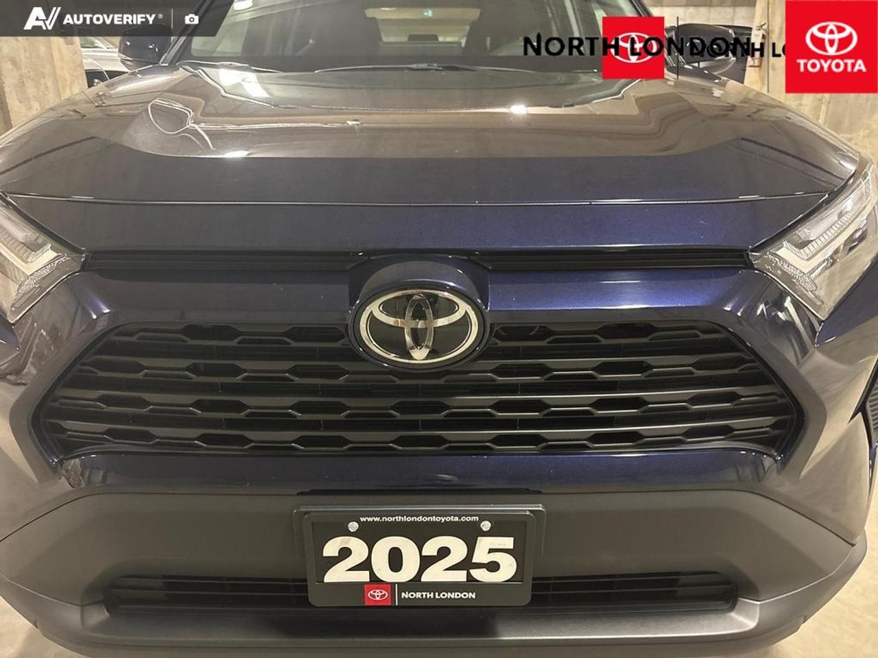 2025 Toyota RAV4 Hybrid XLE 4dr All-Wheel Drive Photo