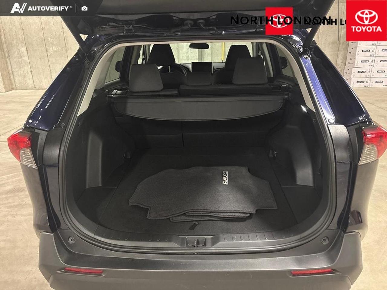 2025 Toyota RAV4 Hybrid XLE 4dr All-Wheel Drive Photo