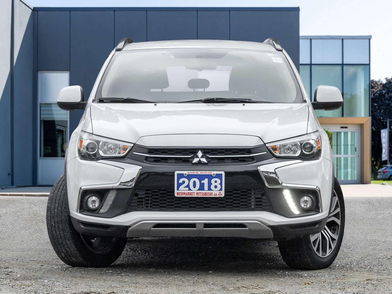 2018 Mitsubishi RVR SE LTD AWC   TRADE IN   AS IS Photo