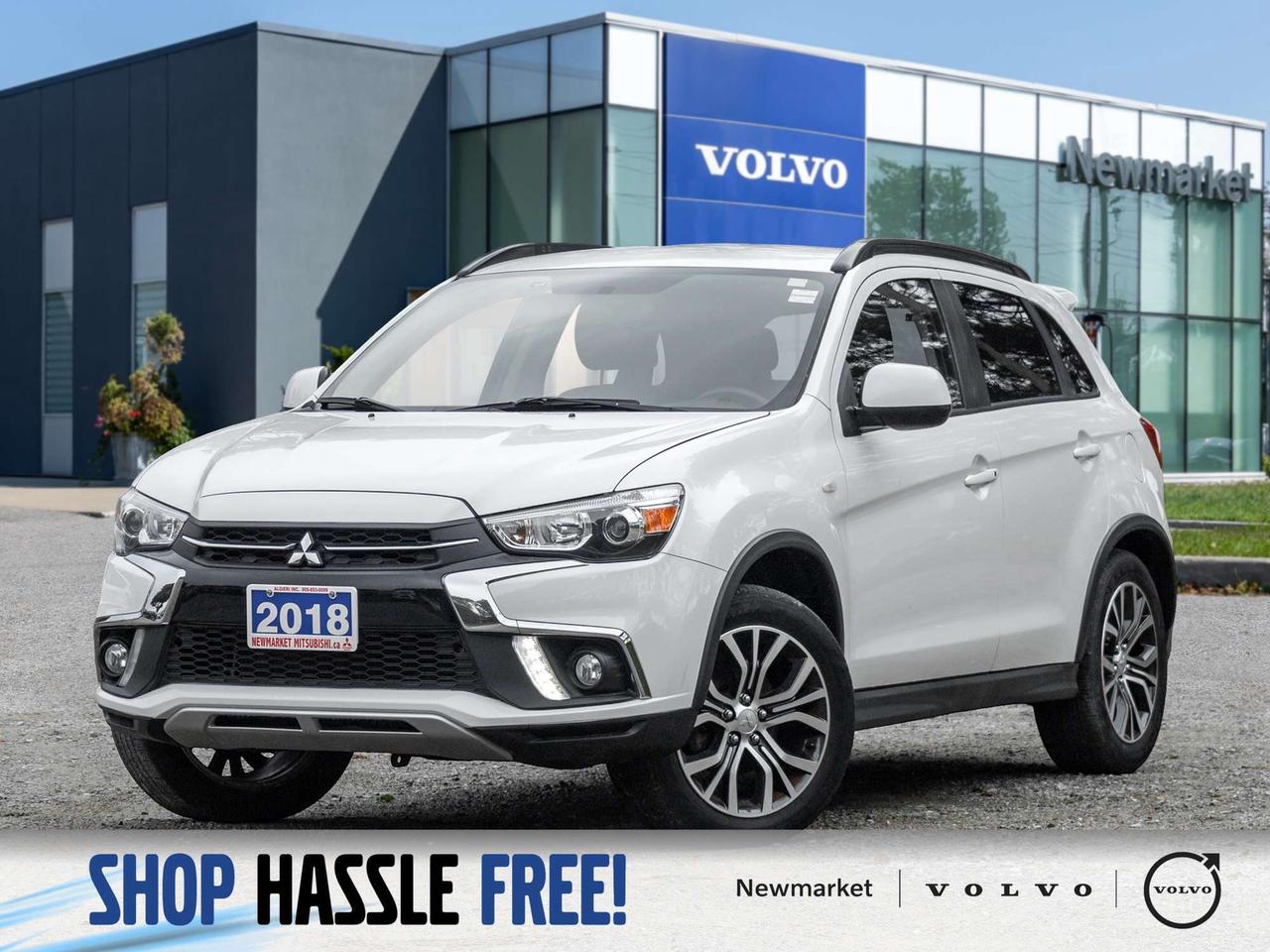 2018 Mitsubishi RVR SE LTD AWC   TRADE IN   AS IS Photo