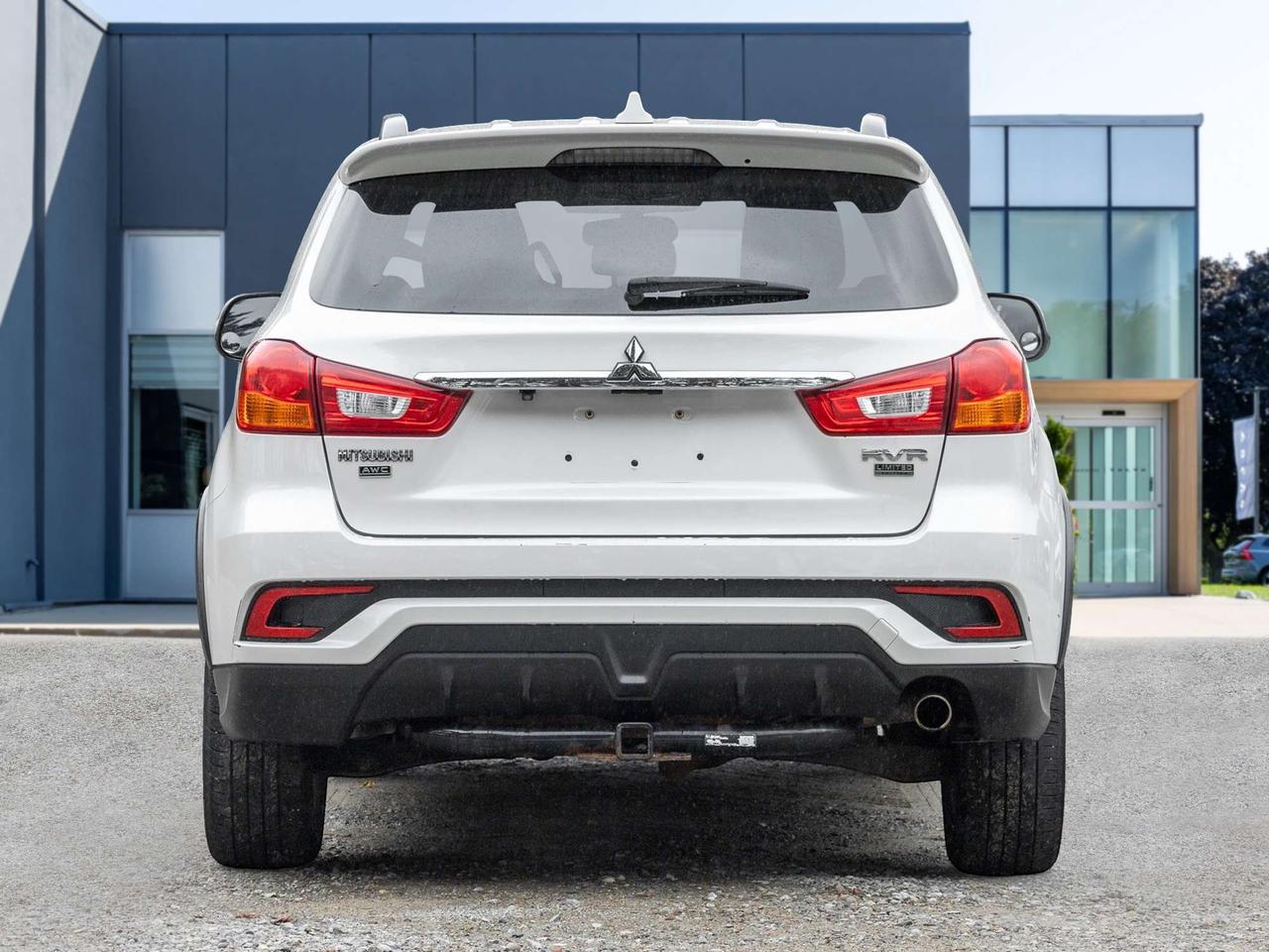 2018 Mitsubishi RVR SE LTD AWC   TRADE IN   AS IS Photo