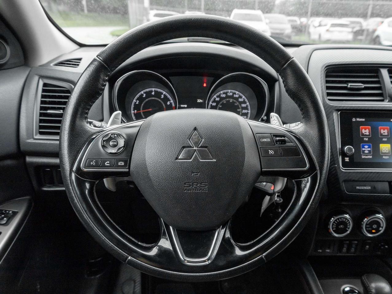 2018 Mitsubishi RVR SE LTD AWC   TRADE IN   AS IS Photo