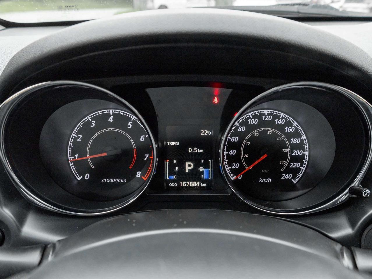 2018 Mitsubishi RVR SE LTD AWC   TRADE IN   AS IS Photo