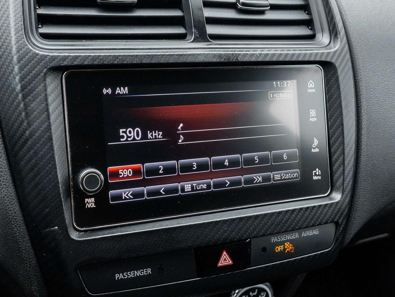 2018 Mitsubishi RVR SE LTD AWC   TRADE IN   AS IS Photo