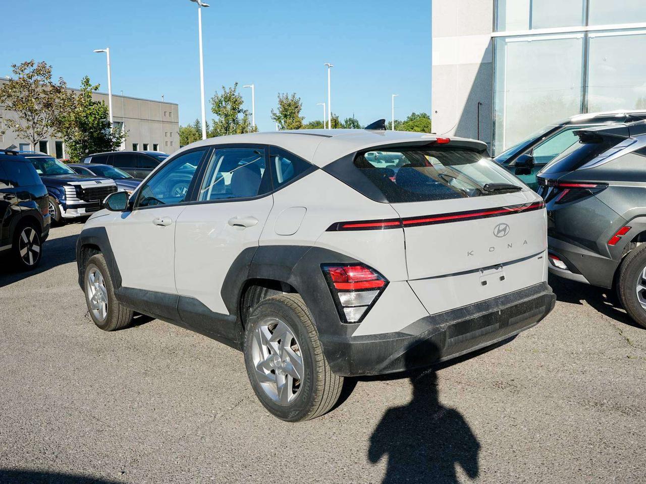 2026 Hyundai KONA 2.0L Essential AWD demo used Photo