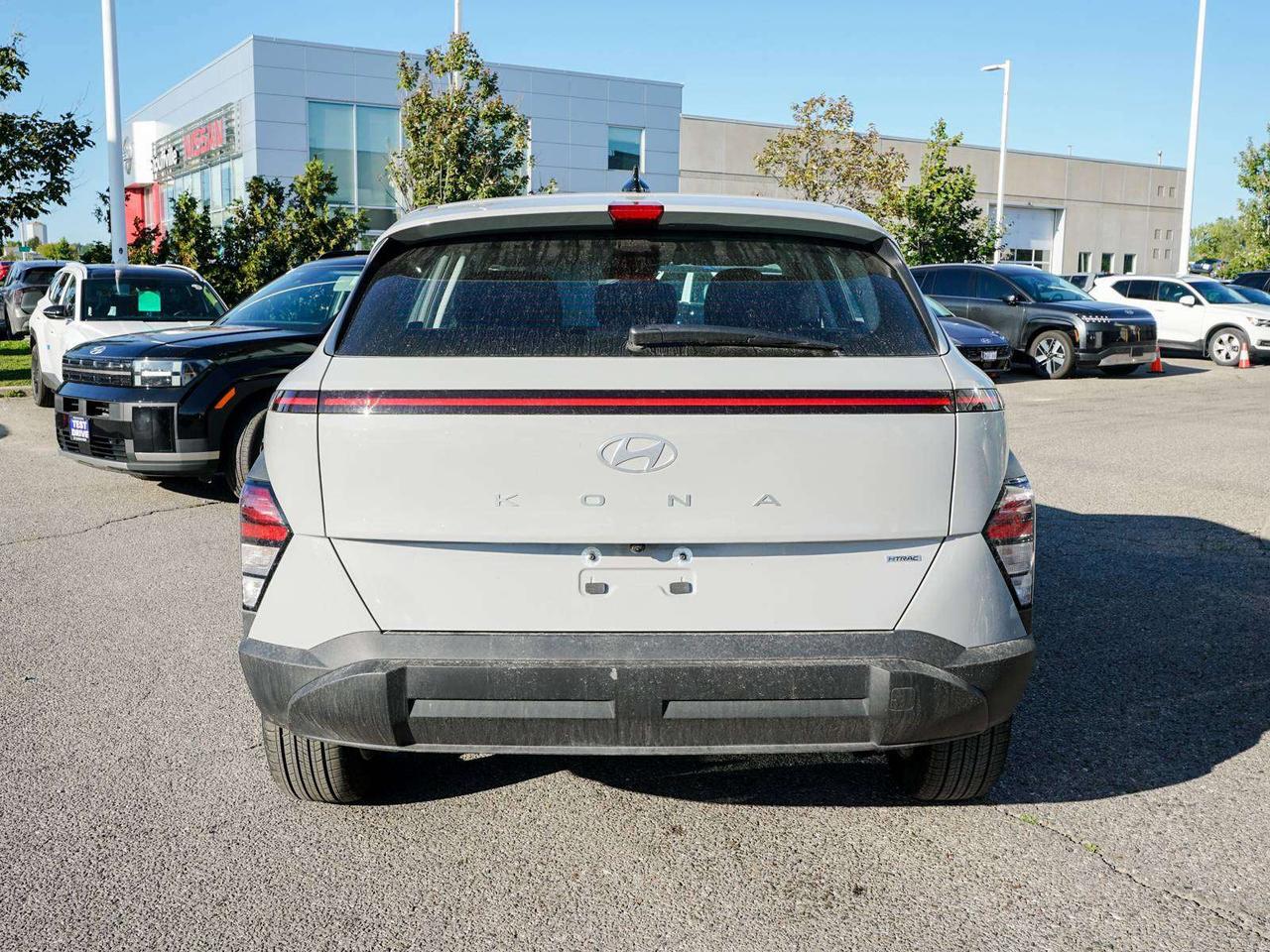 2026 Hyundai KONA 2.0L Essential AWD demo used Photo
