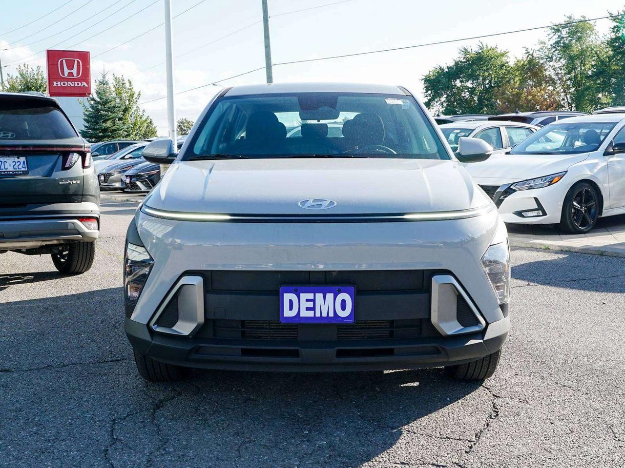 2026 Hyundai KONA 2.0L Essential AWD demo used Photo1