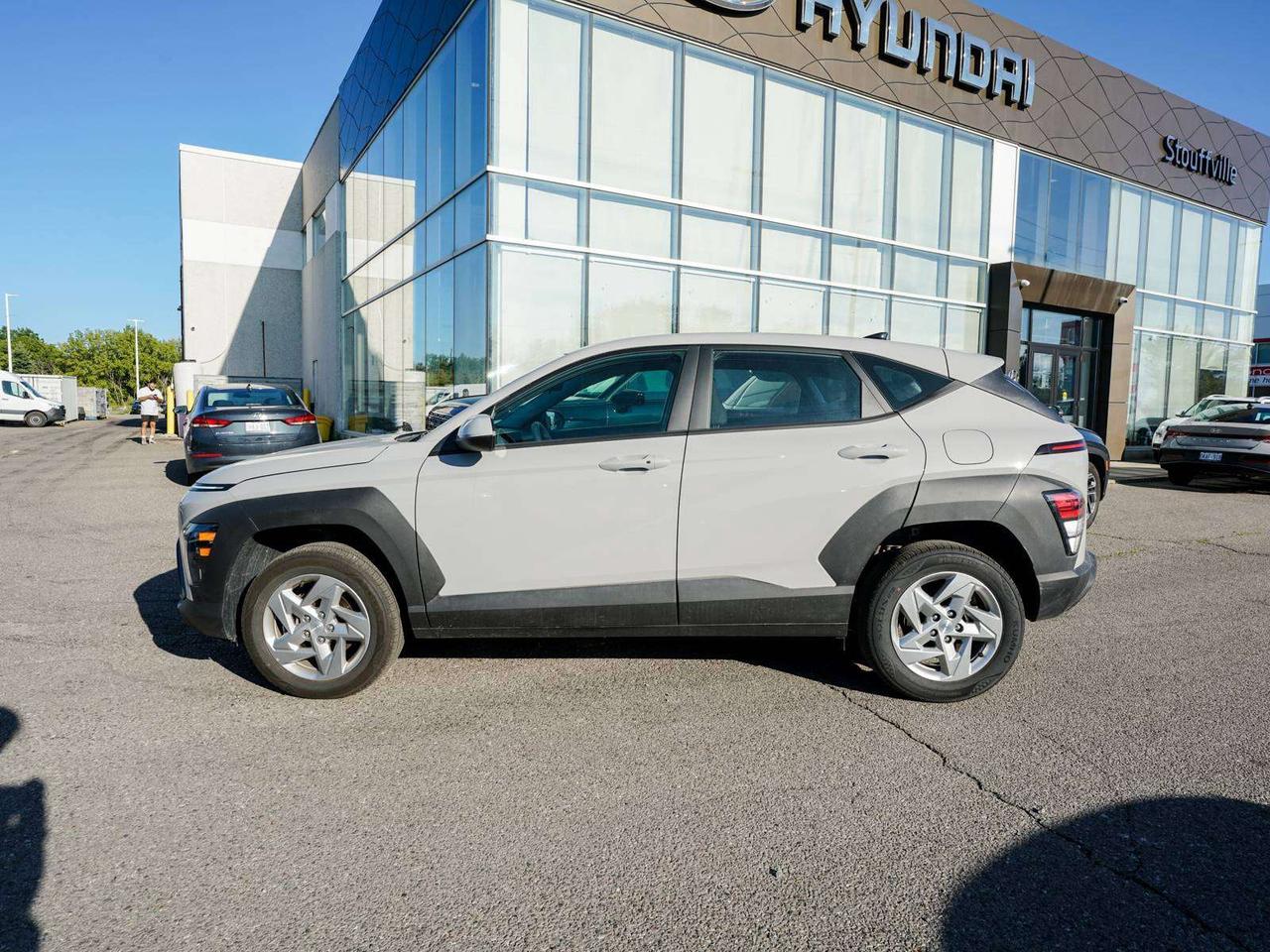 2026 Hyundai KONA 2.0L Essential AWD demo used Photo2