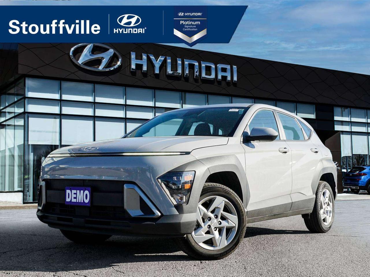 2026 Hyundai KONA 2.0L Essential AWD demo used Photo
