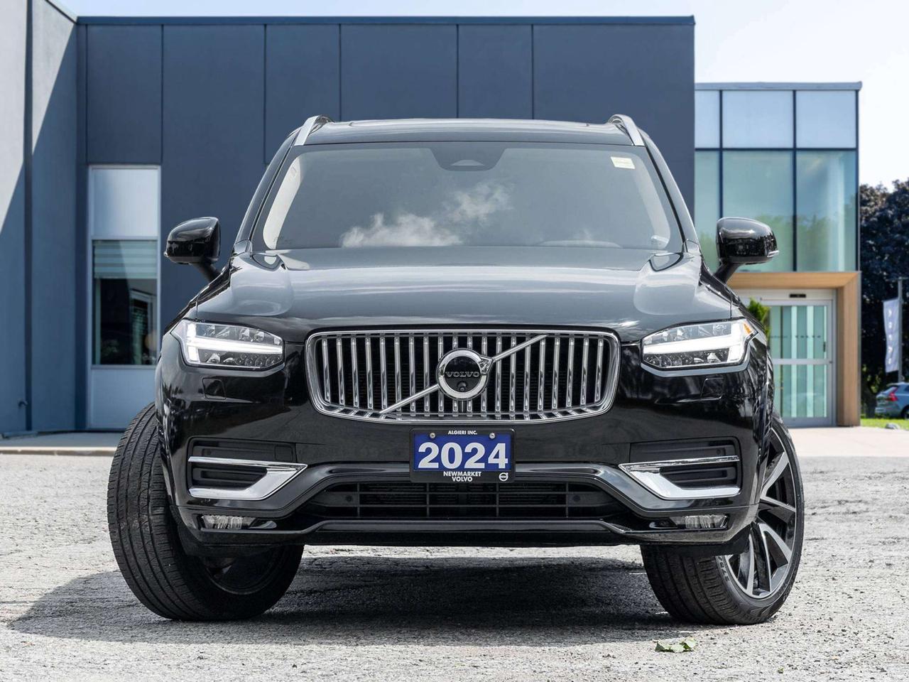 2024 Volvo XC90 PLUS^Harman Kardon^21"Alloy W^CPO rate fr 2.99%* Photo