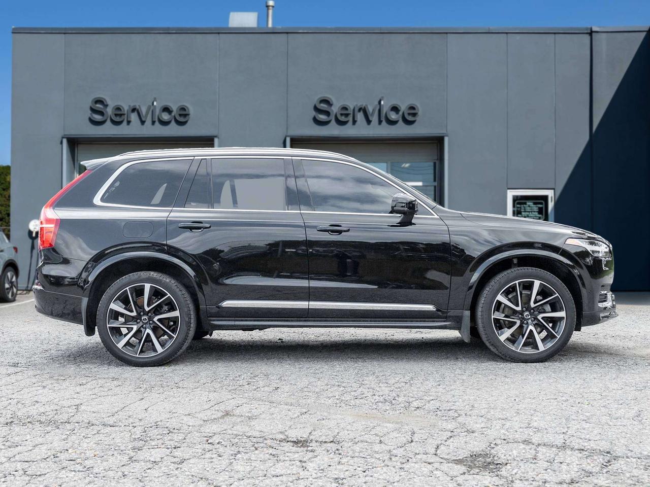 2024 Volvo XC90 PLUS^Harman Kardon^21"Alloy W^CPO rate fr 2.99%* Photo
