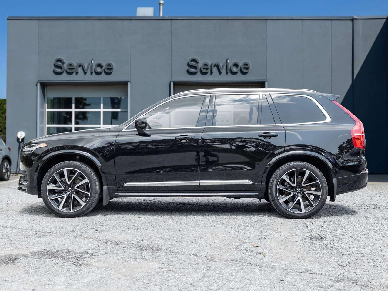 2024 Volvo XC90 PLUS^Harman Kardon^21"Alloy W^CPO rate fr 2.99%* Photo4