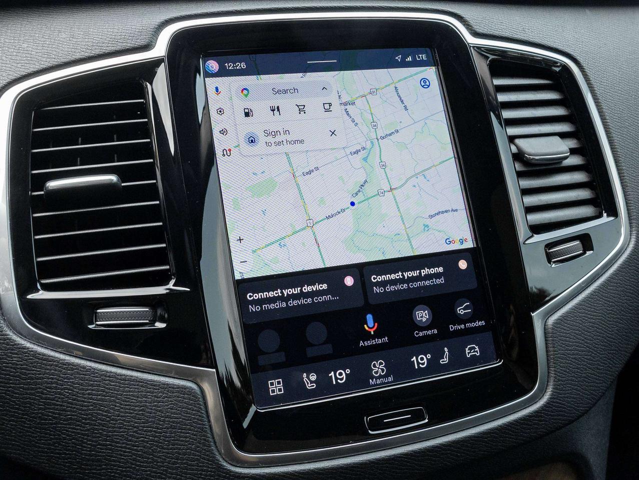 2024 Volvo XC90 PLUS^Harman Kardon^21"Alloy W^CPO rate fr 2.99%* Photo
